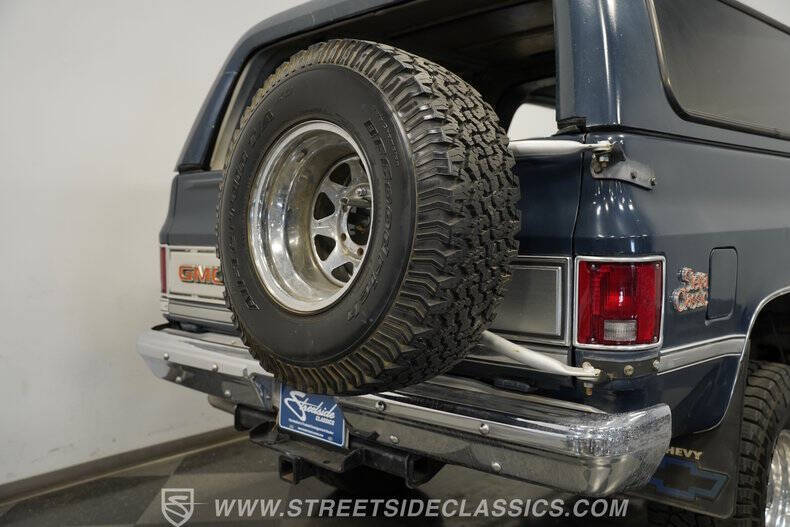 1988 GMC Jimmy