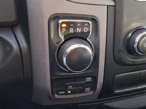 2017 RAM 1500 Express