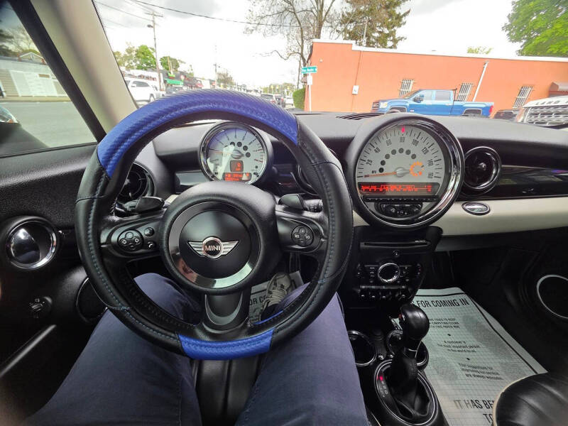 2011 MINI Cooper S