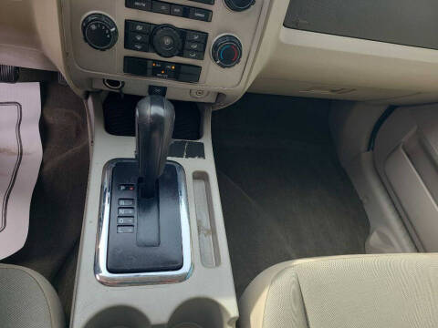 2012 Ford Escape XLT