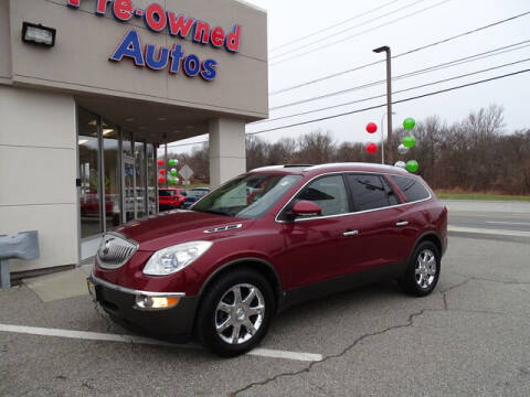 2009 Buick Enclave for sale at KING RICHARDS AUTO CENTER in East Providence RI