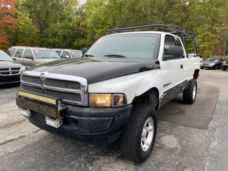 2001 Dodge Ram 1500