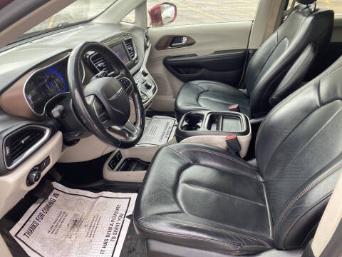2019 Chrysler Pacifica Touring L
