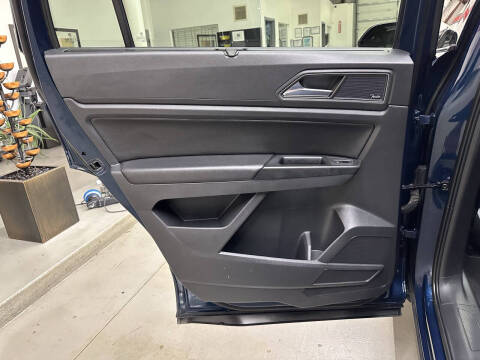 2018 Volkswagen Atlas V6 SEL Premium 4Motion