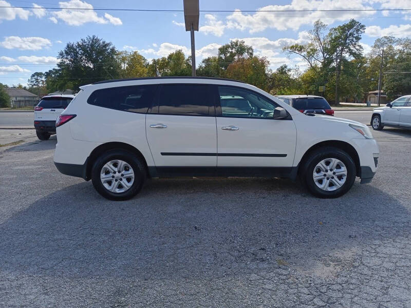 2014 Chevrolet Traverse LS