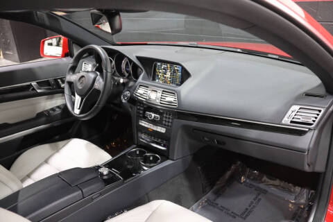 2014 Mercedes-Benz E-Class E 350 4MATIC