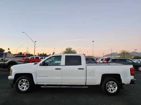 2014 Chevrolet Silverado 1500