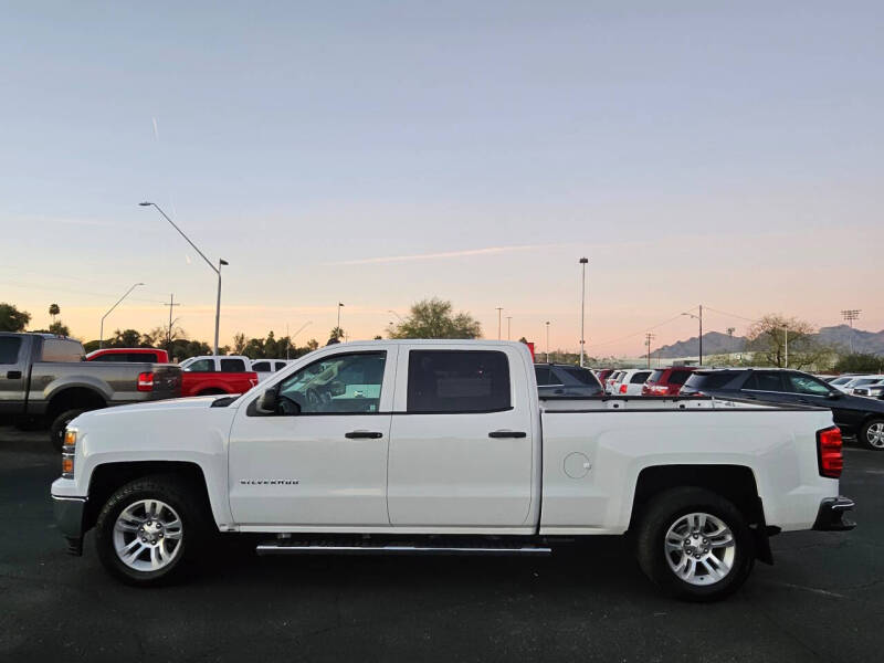 2014 Chevrolet Silverado 1500