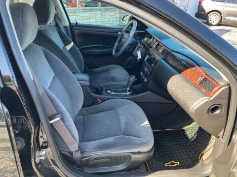 2015 Chevrolet Impala Limited LT Fleet