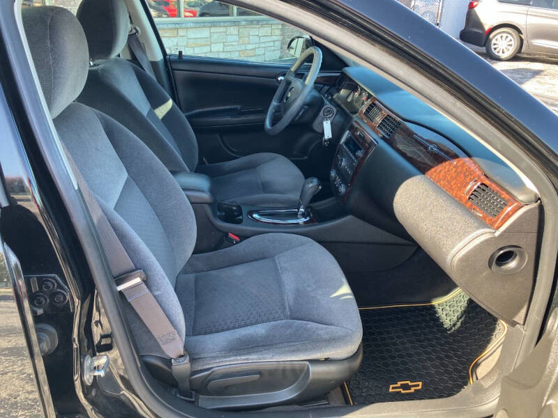 2015 Chevrolet Impala Limited LT Fleet