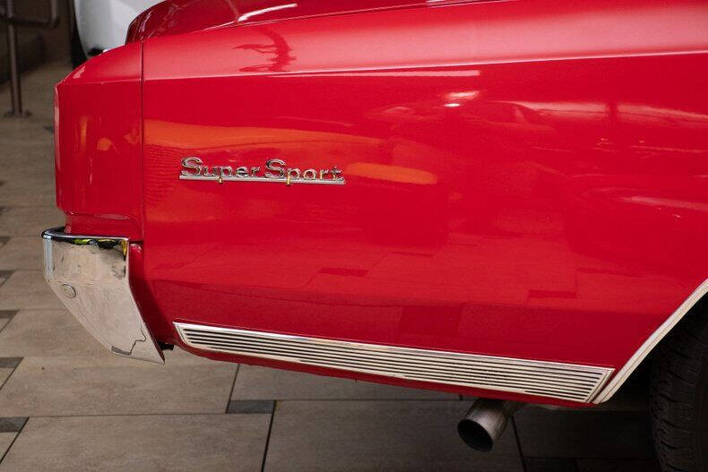 1966 Chevrolet Chevelle