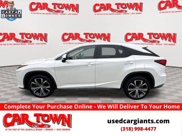 2017 Lexus RX 350