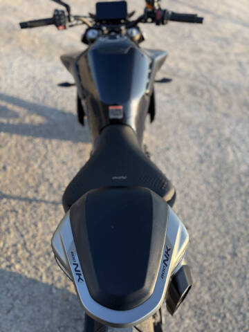 2024 CFMoto 800NK
