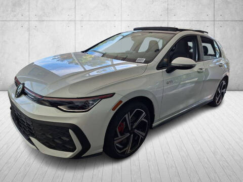 2026 Volkswagen Golf GTI SE