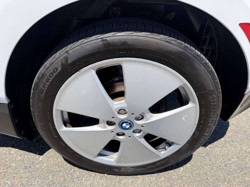 2014 BMW i3