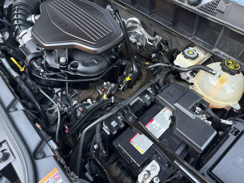 2017 GMC Acadia SLE-2