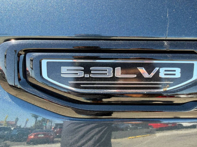 2020 GMC Sierra 1500
