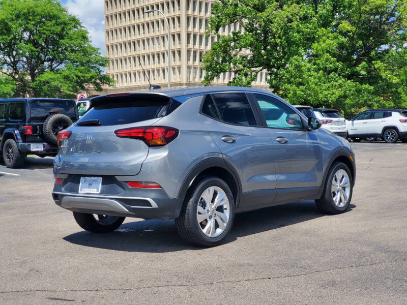 2025 Buick Encore GX Preferred