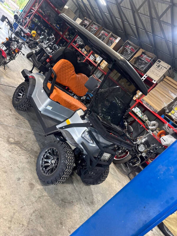 2024 Kandi Kruiser 4P