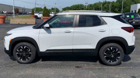 2023 Chevrolet TrailBlazer LT