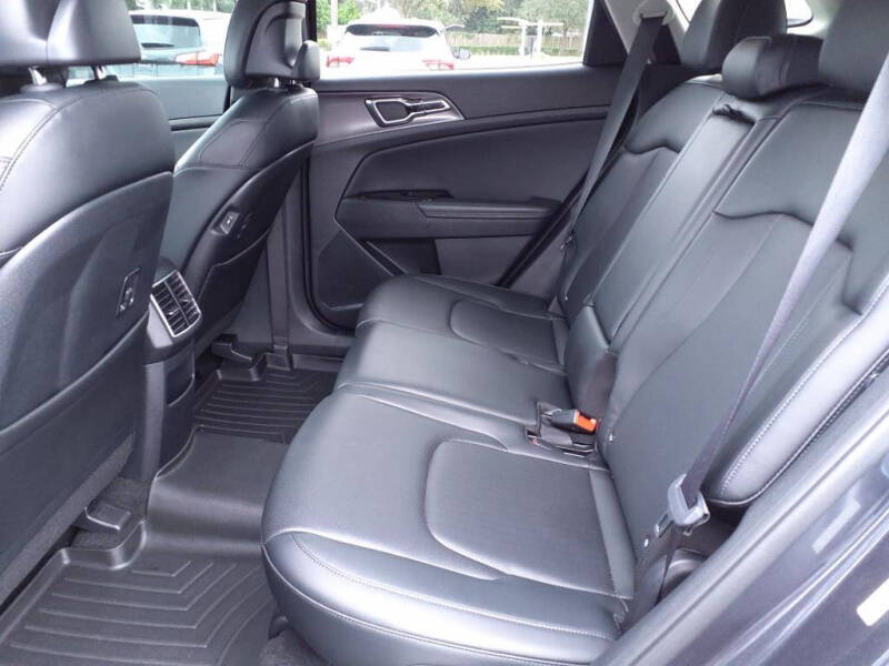 2023 Kia Sportage SX