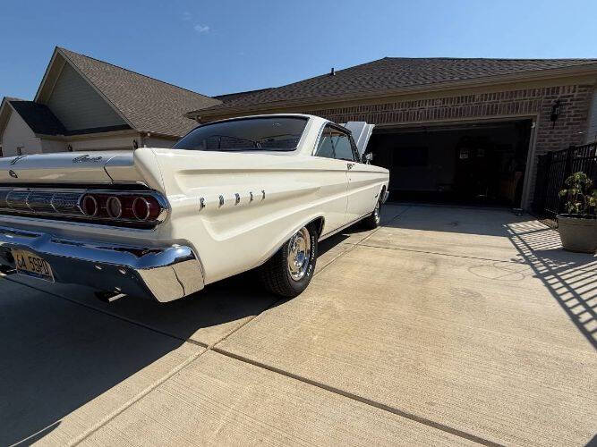 1964 Mercury Cyclone
