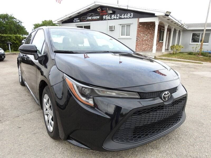 2021 Toyota Corolla  - $17,900