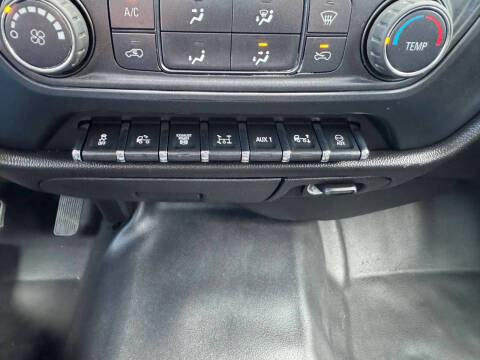 2019 Chevrolet Silverado 6500HD