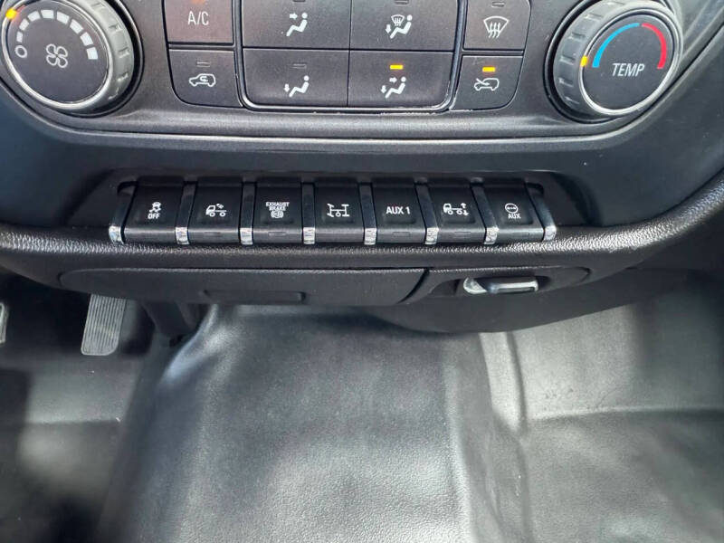 2019 Chevrolet Silverado 6500HD