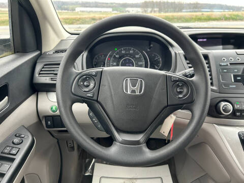 2013 Honda CR-V LX