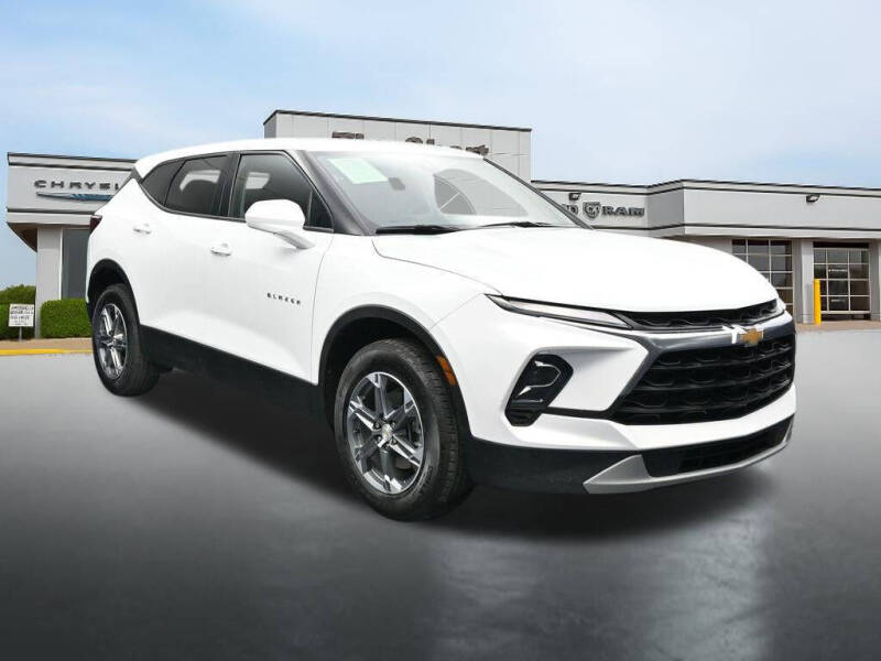 2025 Chevrolet Blazer LT