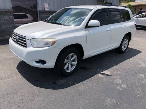 2010 Toyota Highlander for sale at Ron's Auto Sales (DBA Select Automotive) in Lebanon TN