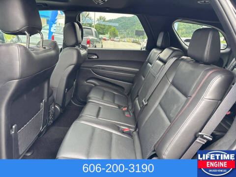 2026 Dodge Durango GT Plus