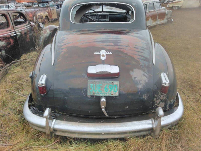 1948 Chrysler Windsor