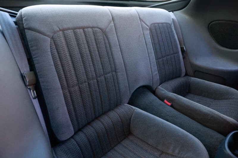 1999 Chevrolet Camaro Z28