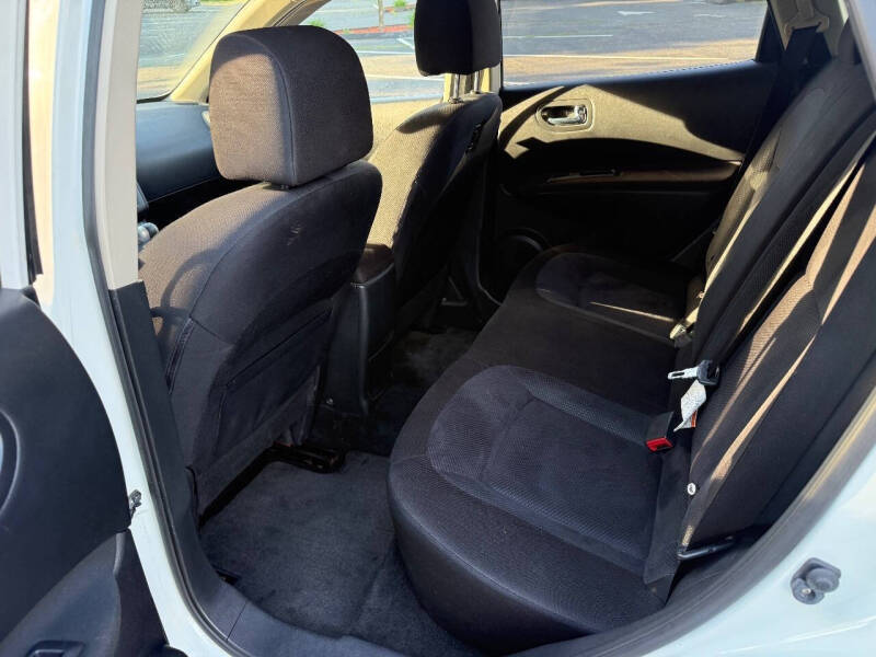 2013 Nissan Rogue S