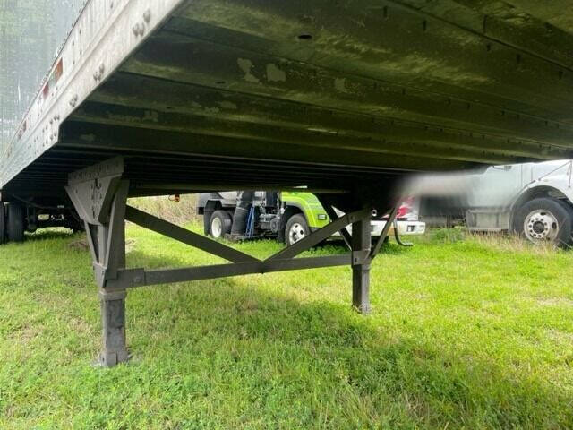 2022 Great Dane 53' Dry Van Trailer