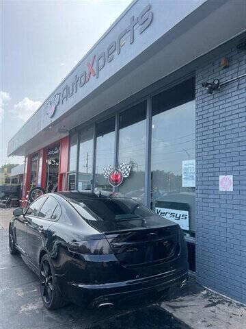 2015 Jaguar XF 3.0 Sport