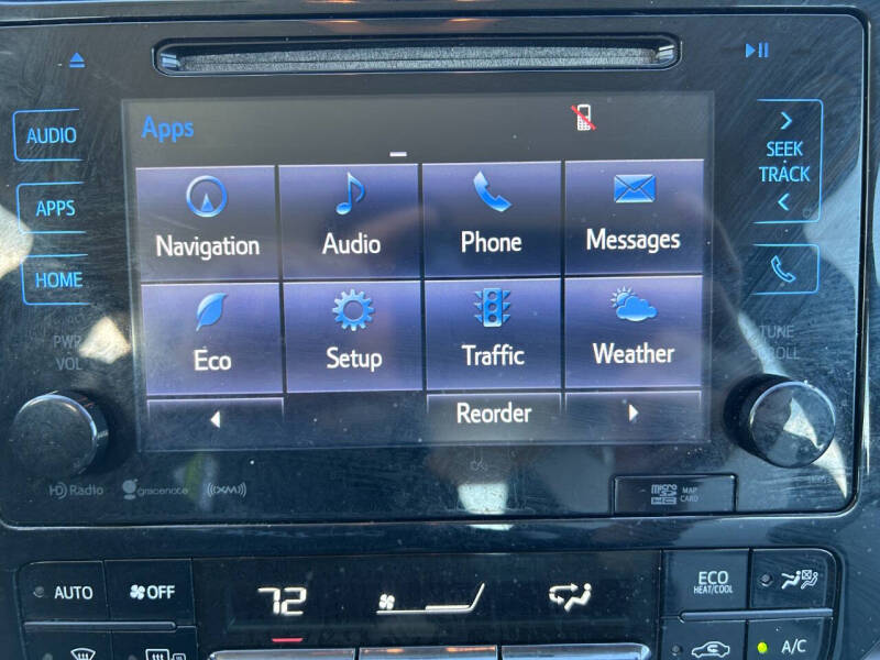 2016 Toyota Prius Three