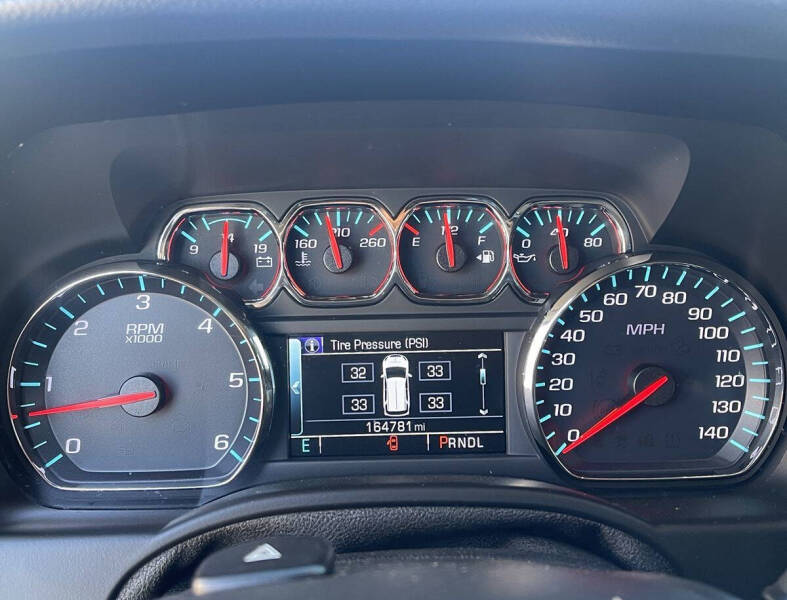 2019 Chevrolet Tahoe Premier