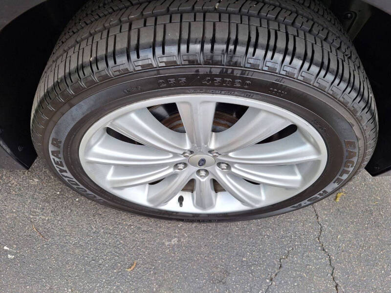 2014 Ford Flex SEL