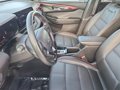 2024 Chevrolet TrailBlazer RS