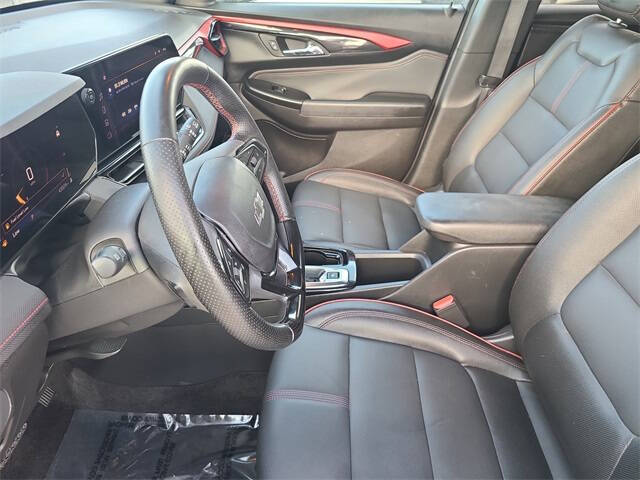 2024 Chevrolet TrailBlazer RS