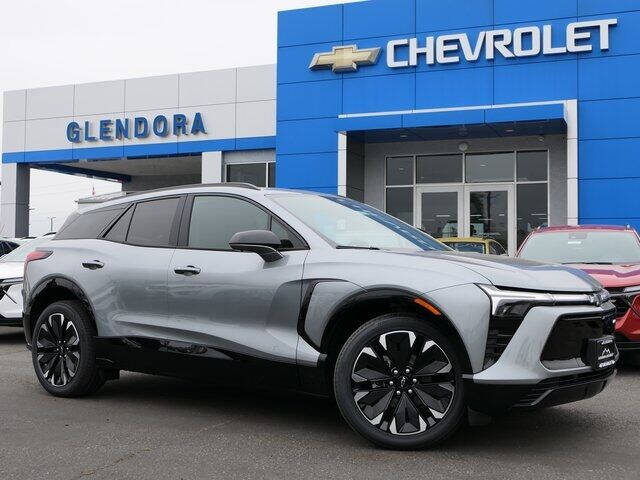 2024 Chevrolet Blazer EV RS