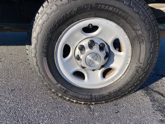 2019 Chevrolet Express 3500