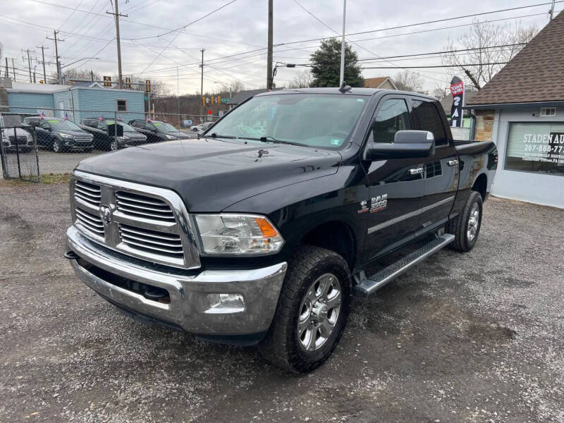2015 RAM 3500