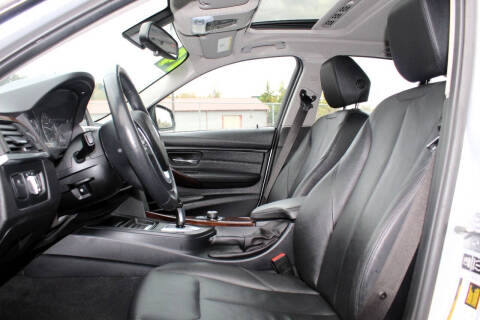 2014 BMW 3 Series 328i xDrive