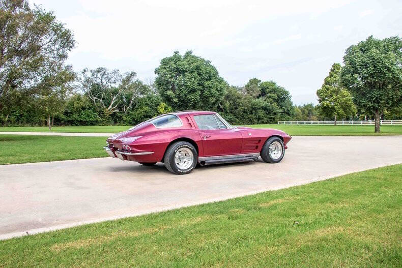 1963 Chevrolet Corvette