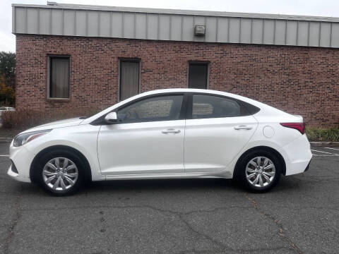 2018 Hyundai Accent SE