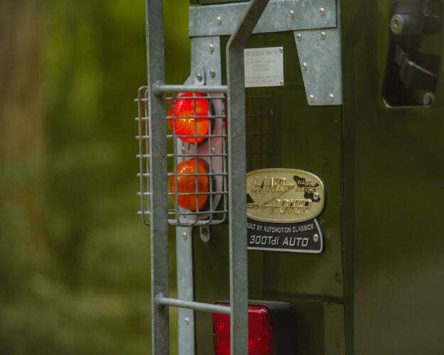 1980 Land Rover Series III